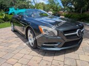 2013 Mercedes-Benz SL550