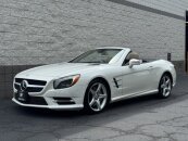 2013 Mercedes-Benz SL550