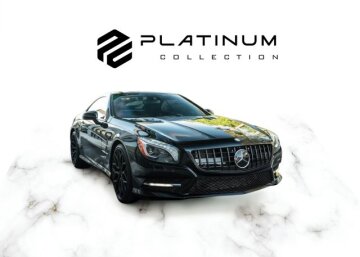 2013 Mercedes-Benz SL550