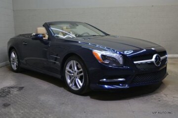 2013 Mercedes-Benz SL550