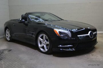 2013 Mercedes-Benz SL550