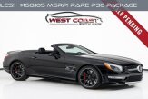 2013 Mercedes-Benz SL63 AMG