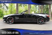 2013 Mercedes-Benz SL63 AMG