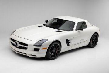 2013 Mercedes-Benz SLS AMG
