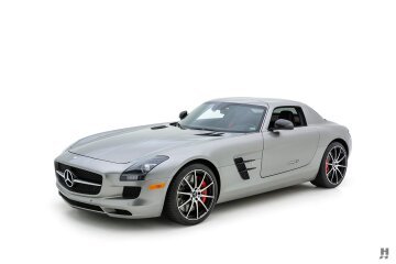 2013 Mercedes-Benz SLS AMG GT Coupe