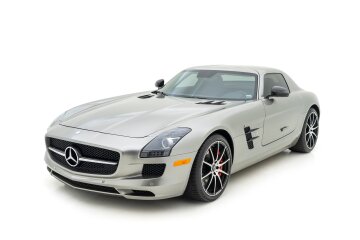 2013 Mercedes-Benz SLS AMG GT Coupe