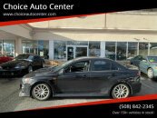 2013 Mitsubishi Lancer Evolution