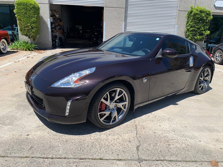 2013 Nissan 370Z Coupe