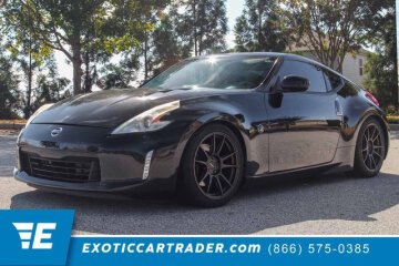2013 Nissan 370Z Coupe
