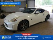 New 2013 Nissan 370Z Coupe