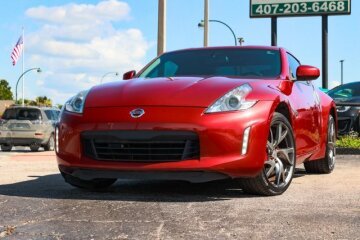 2013 Nissan 370Z