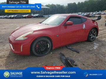 2013 Nissan 370Z Coupe