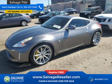 2013 Nissan 370Z Coupe