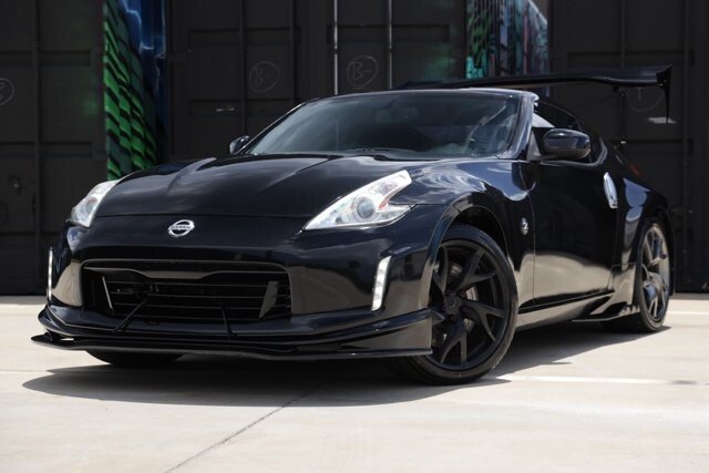2013 Nissan 370Z