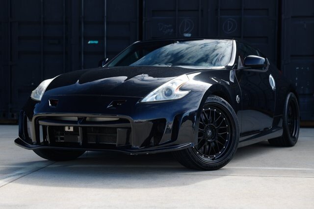 2013 Nissan 370Z