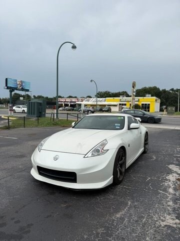 2013 Nissan 370Z