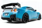 Thumbnail Photo 3 for 2013 Nissan GT-R