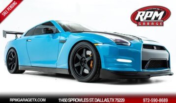 2013 Nissan GT-R