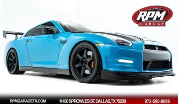 2013 Nissan GT-R