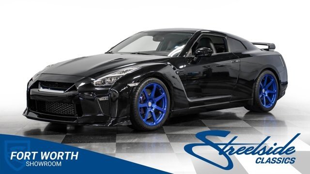 2013 Nissan GT-R Premium
