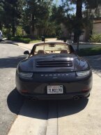 Thumbnail Photo 3 for 2013 Porsche 911 Carrera Cabriolet for Sale by Owner