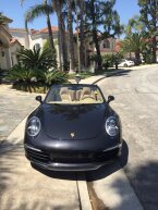 Thumbnail Photo 1 for 2013 Porsche 911 Carrera Cabriolet for Sale by Owner