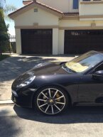 Thumbnail Photo 4 for 2013 Porsche 911 Carrera Cabriolet for Sale by Owner