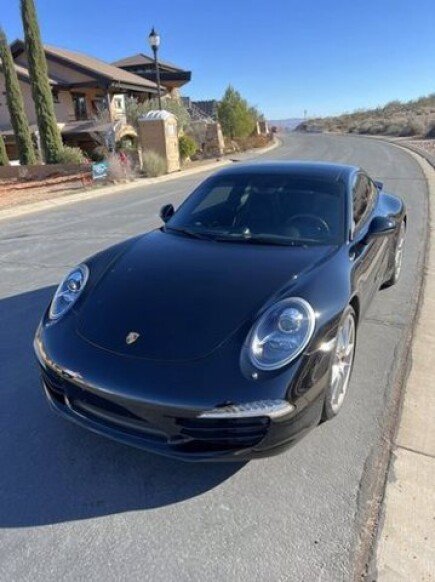 Photo 1 for 2013 Porsche 911