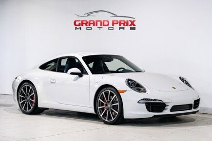 Photo 1 for 2013 Porsche 911 Carrera S