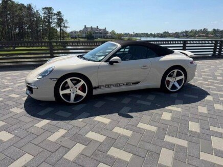 Photo 1 for 2013 Porsche 911