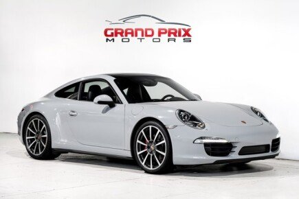 Photo 1 for 2013 Porsche 911