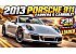 2013 Porsche 911