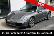 2013 Porsche 911 Carrera 4S
