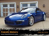 2013 Porsche 911 Carrera S Coupe