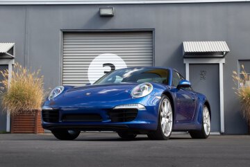 2013 Porsche 911 Carrera Coupe