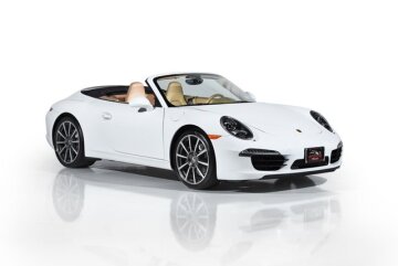 2013 Porsche 911
