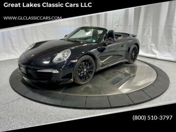 2013 Porsche 911