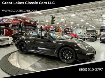 2013 Porsche 911