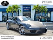 2013 Porsche 911 Carrera S