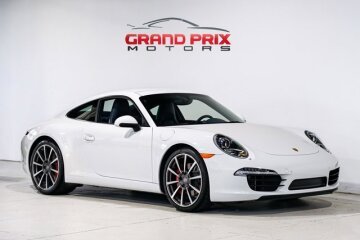 2013 Porsche 911 Carrera S