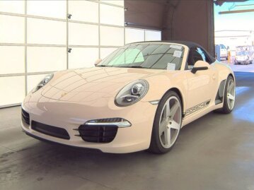 2013 Porsche 911