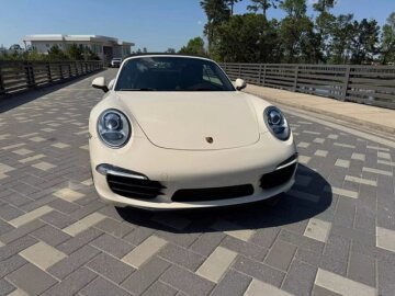 2013 Porsche 911