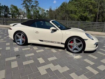 2013 Porsche 911