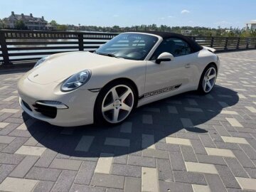 2013 Porsche 911