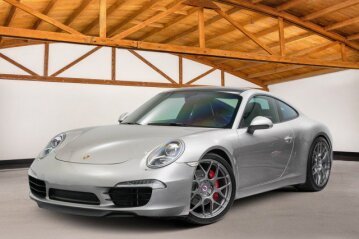 2013 Porsche 911