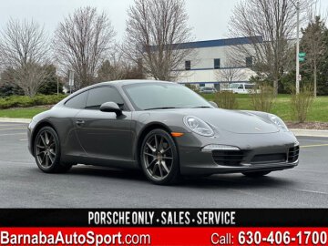 2013 Porsche 911