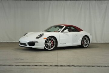 2013 Porsche 911 Carrera S