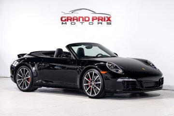 2013 Porsche 911 Carrera S