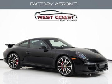 2013 Porsche 911 Carrera S
