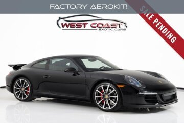 2013 Porsche 911 Carrera S